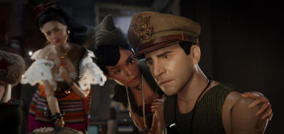 Welcome To Marwen Movie Image
