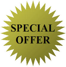 special offer