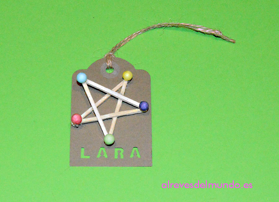 etiquetas regalos navidad