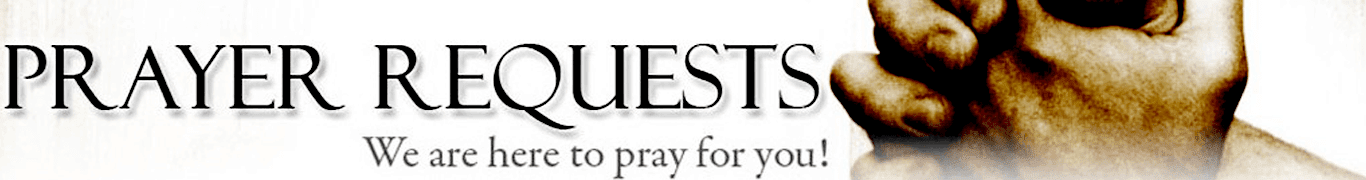EUMC Prayer List