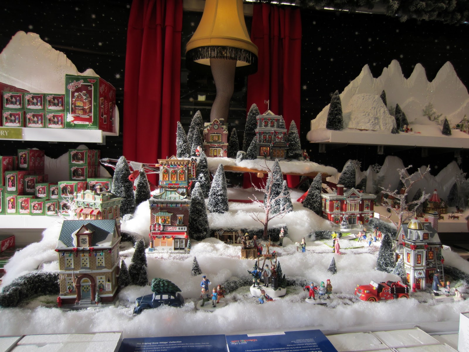 Around Puget Sound and Beyond Holiday Time Molbak's Nursery at