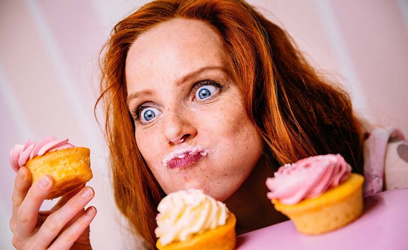7 ways to tell you're eating too much sugar.