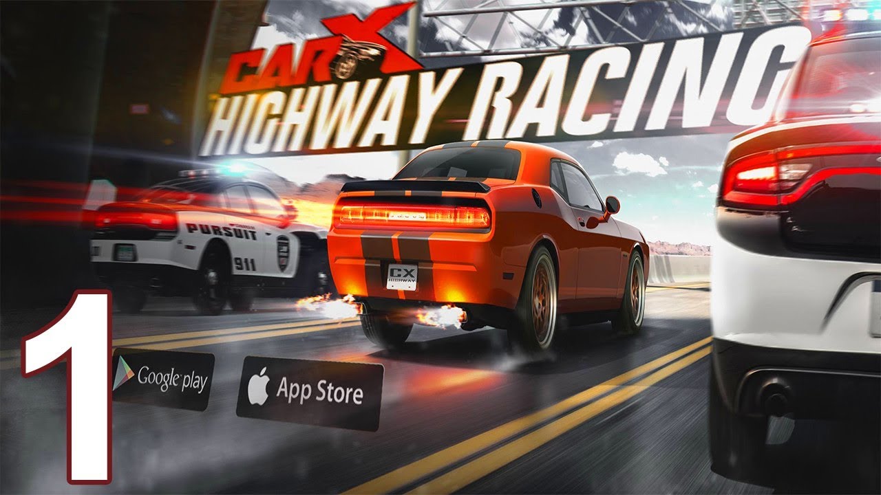 CARX Highway Racing Стейси