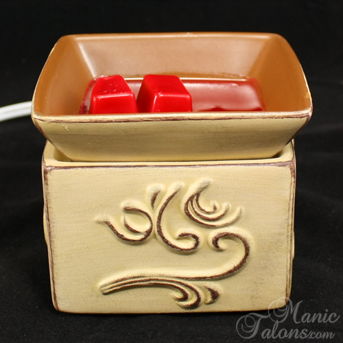 Scentsy Elements Sandstone Burner