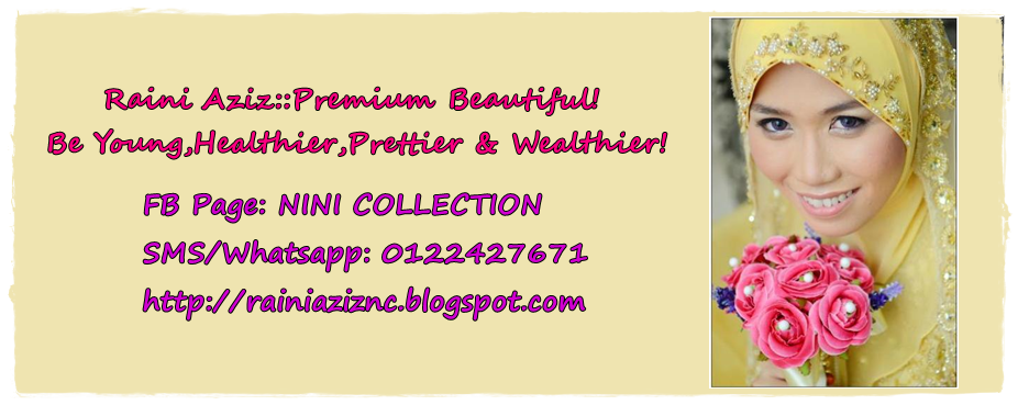 Raini Aziz::Premium Beautiful!