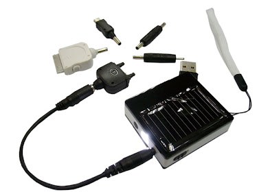 CENTRUM LINK - NEW - USB MULTI SOLAR EMERGENCY CHARGER - XQUB0102