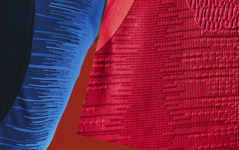 camiseta nike vaporknit