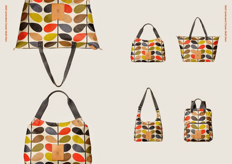 I Love Orla Kiely Orla Kiely Spring/Summer 2015 Etc Lookbook