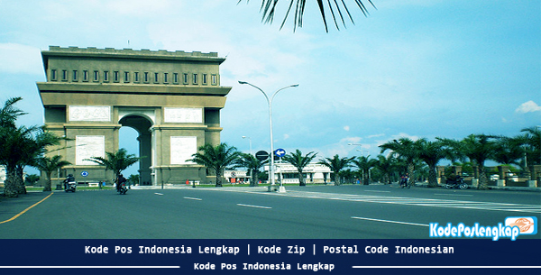 Kode Pos Kabupaten Kediri Jawa Timur Lengkap 2016