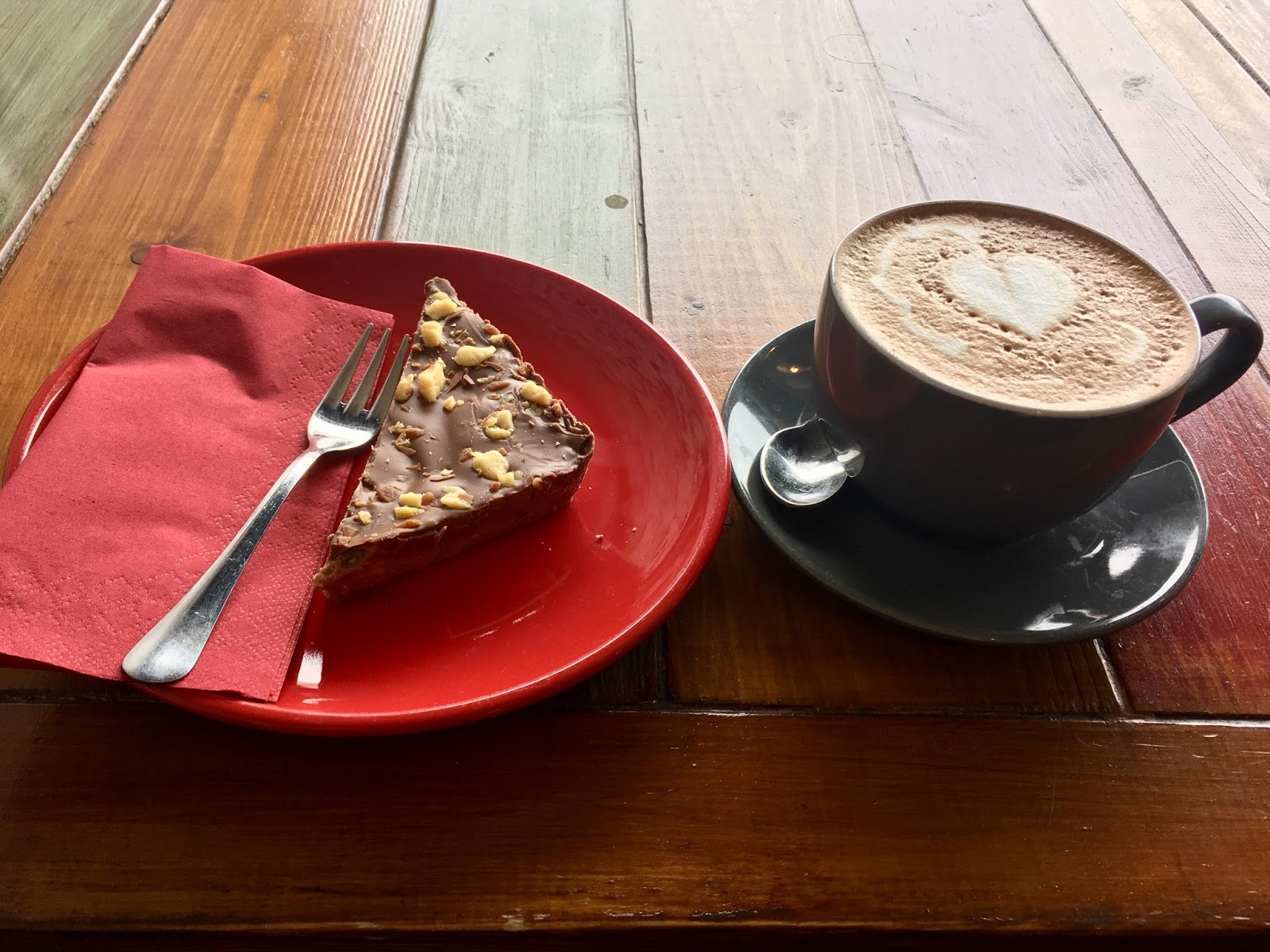 A Coffee for Galentine's Day - Someplace Strange Coffee and Cake