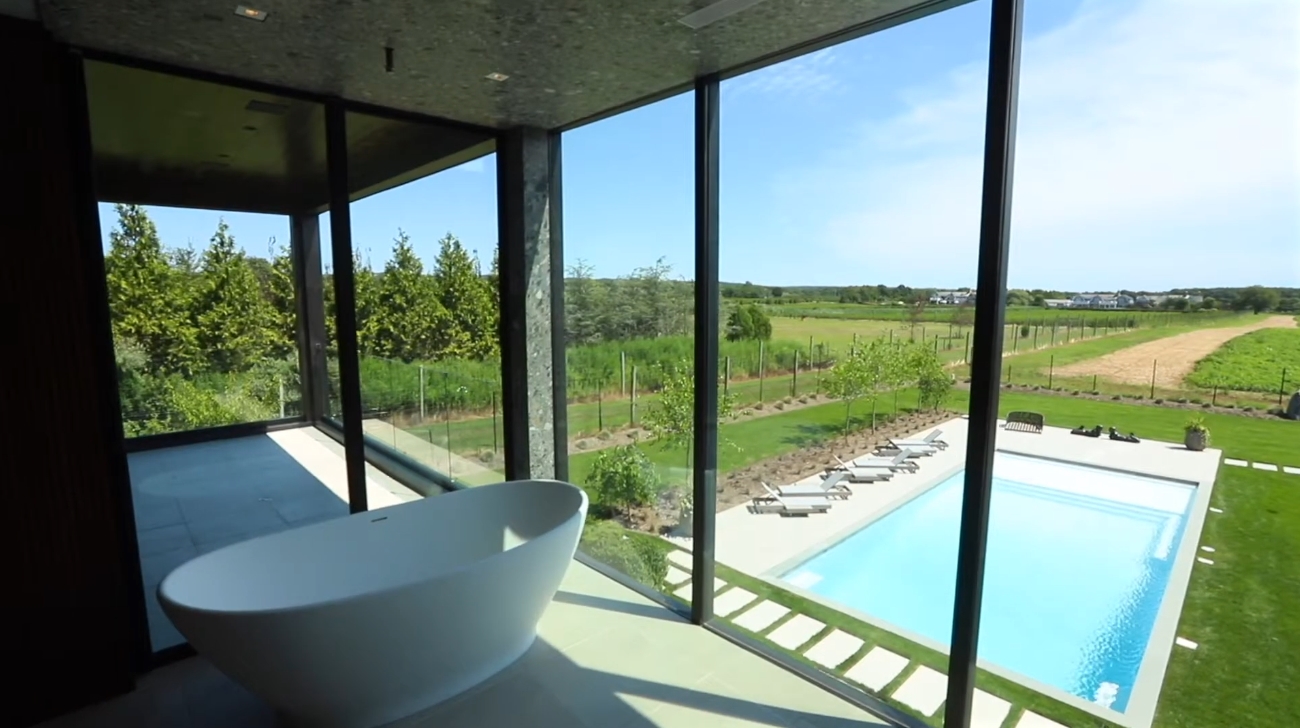 33 Photos vs. 989 Deerfield Rd, Water Mill, NY vs. Luxury Home Interior Design Tour