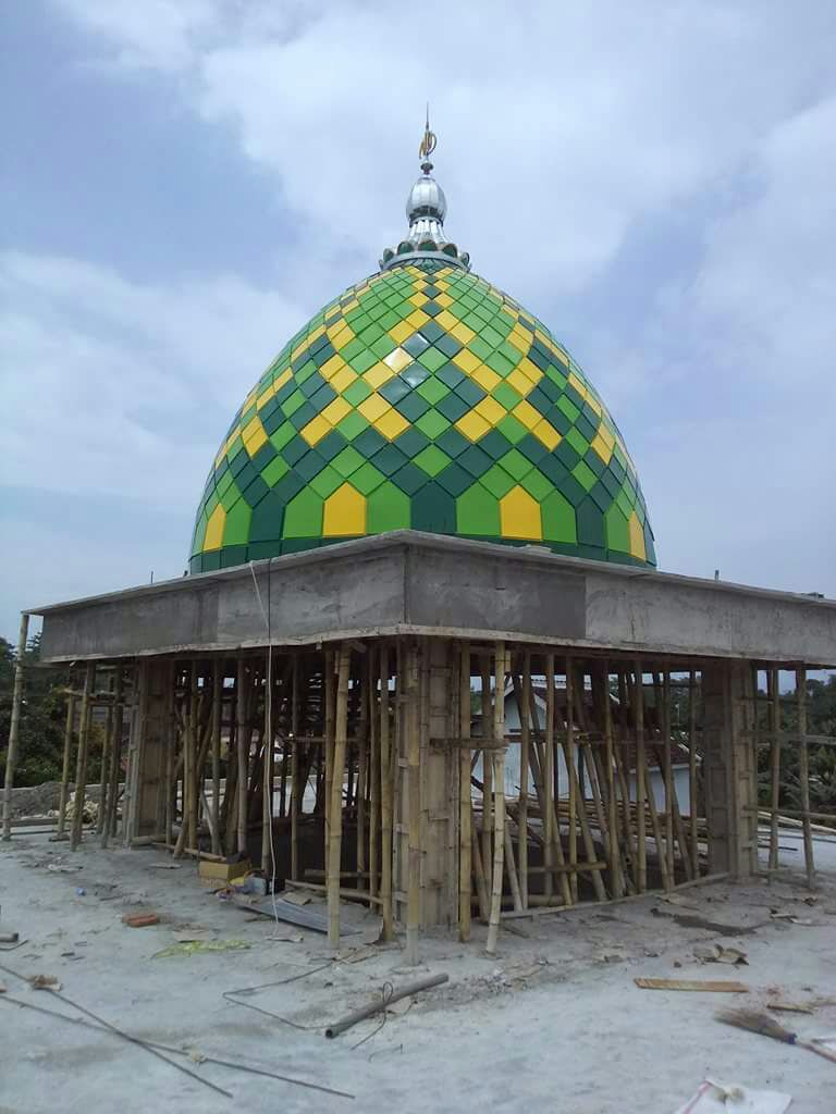 #kubah#masjid