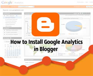 Menambahkan Blog Baru ke Google Analytics