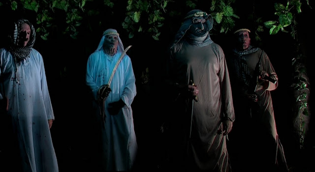 Do you want me to strip you naked? 4 arabs