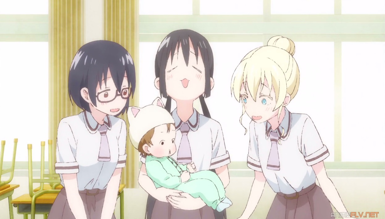 Pilangel: Asobi Asobase. Episodio 12 (FINAL)