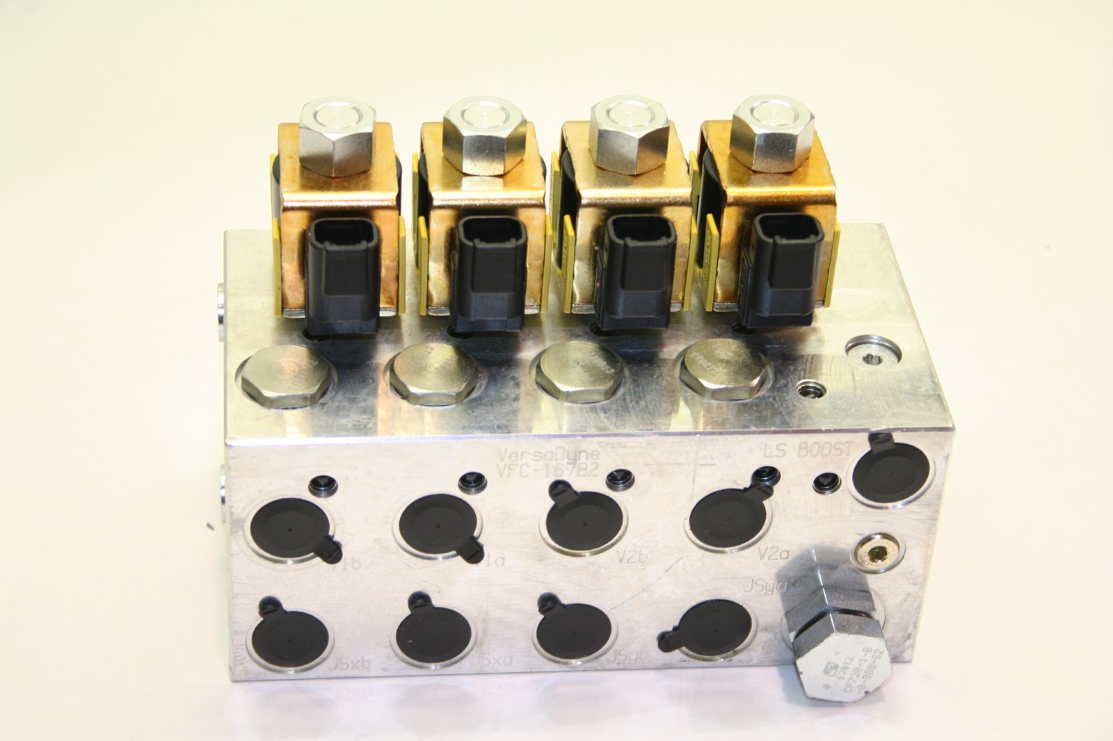 Flint Hydraulics, Inc. Hydraulic circuit design