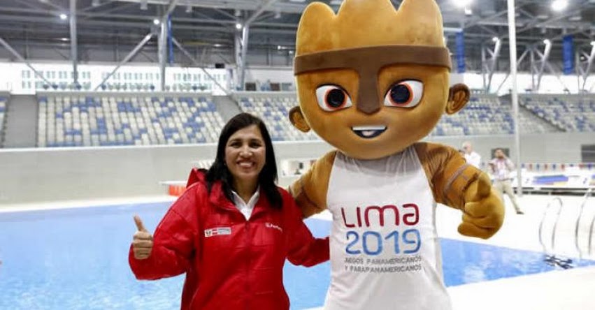 MINEDU: Ministra de Educación invita a la ciudadanía a apoyar el deporte y los Juegos Panamericanos Lima 2019 - www.minedu.gob.pe MINEDU: Ministra de Educación invita a la ciudadanía a apoyar el deporte y los Juegos Panamericanos Lima 2019 - www.minedu.gob.pe