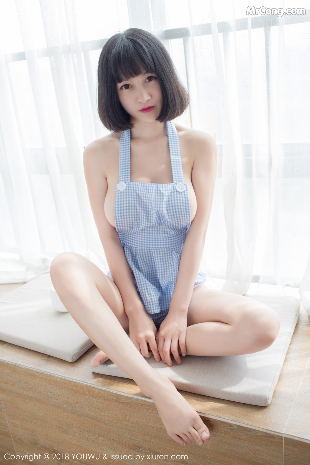 YouWu Vol.096: Model Xiao Tan Ge (小 探戈) (49 photos)