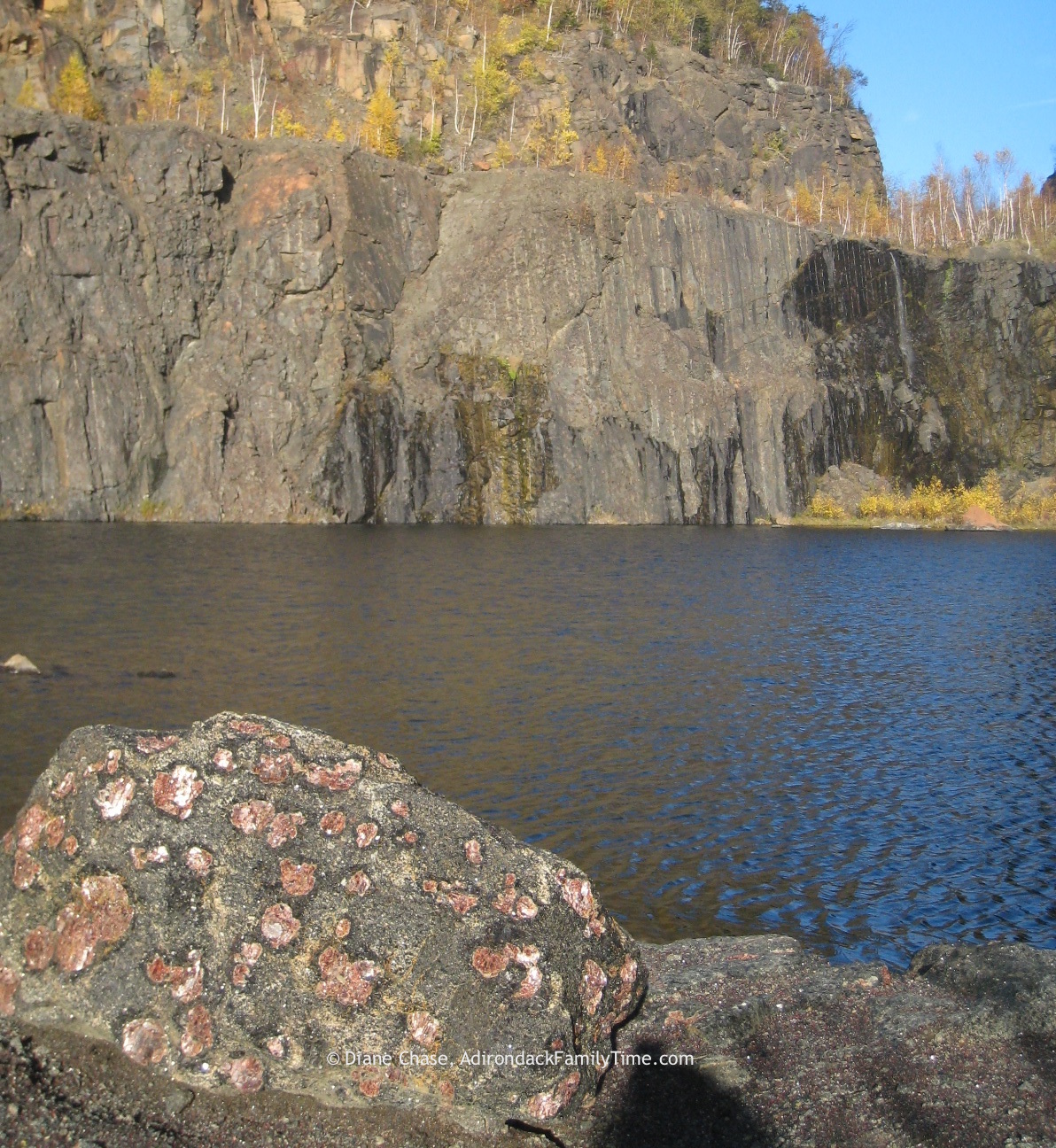 Adirondack Rubies Barton Mines Mine Tours, North River (NY)