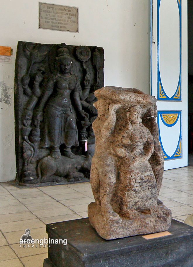 museum radya pustaka solo