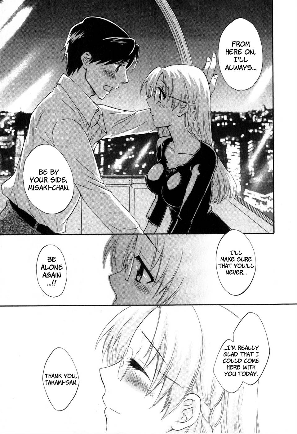 Hentai Manga Comic-An Angel's Marshmallows-Chap14-9