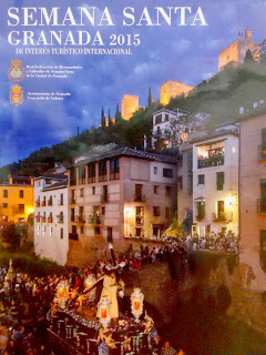 Semana Santa de Granada 2015 - Armando López Murcia