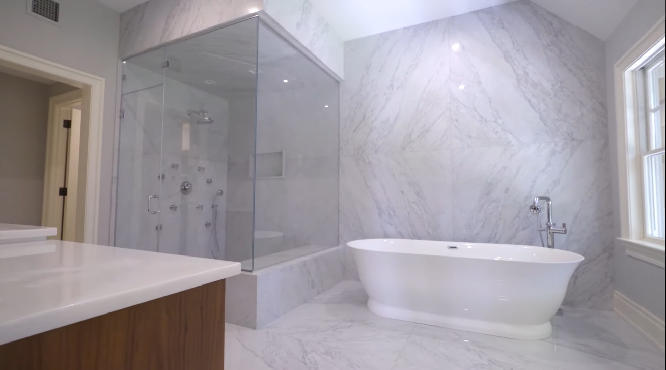 Luxury Home Interior Design Tour #2 vs. 57 Broadview Rd, Amagansett NY