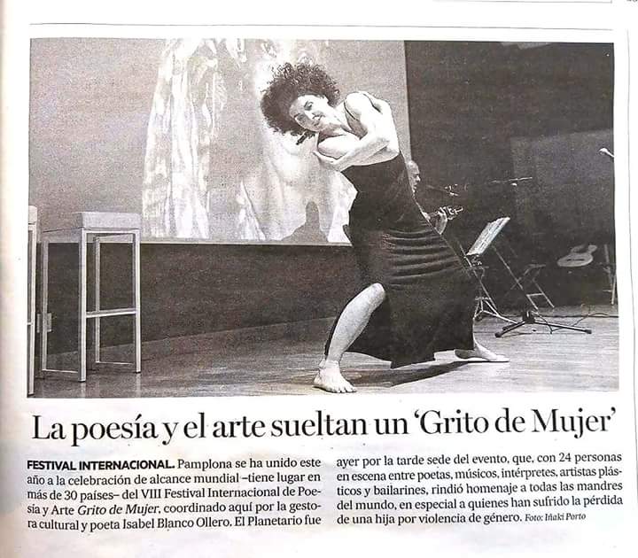 Prensa Mujeres Poetas Internacional Mujeres Poetas Internacional