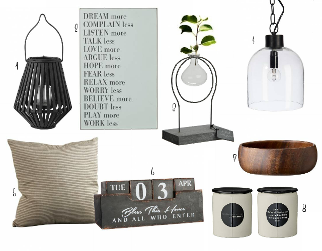 Un estilo para cada habitación