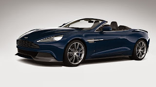 Aston Martin Vanquish Volante Neiman Marcus Edition 