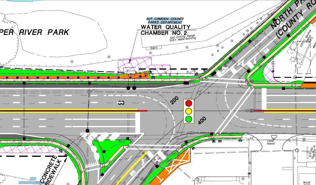 Vision Zero NJ: Tell NJDOT to Accommodate Bicyclists crossing US 130