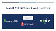 Install MEAN Stack on CentOS 7