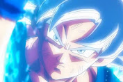 Konsep dan Teori Kekuatan Perfect Ultra Instinct Goku Dragon Ball Super