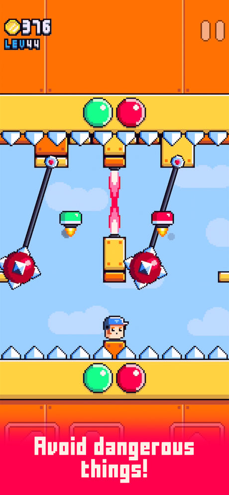 Flappy Bird volta como máquina de arcade