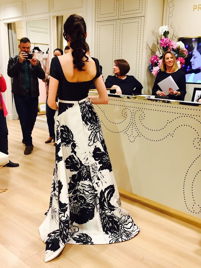 Fitness And Chicness-Presentacion Coleccion Fiesta 2018 Pronovias Granada-6