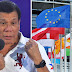 Duterte Admin Informs EU That the Philippines Will No Longer Accept Financial Aid