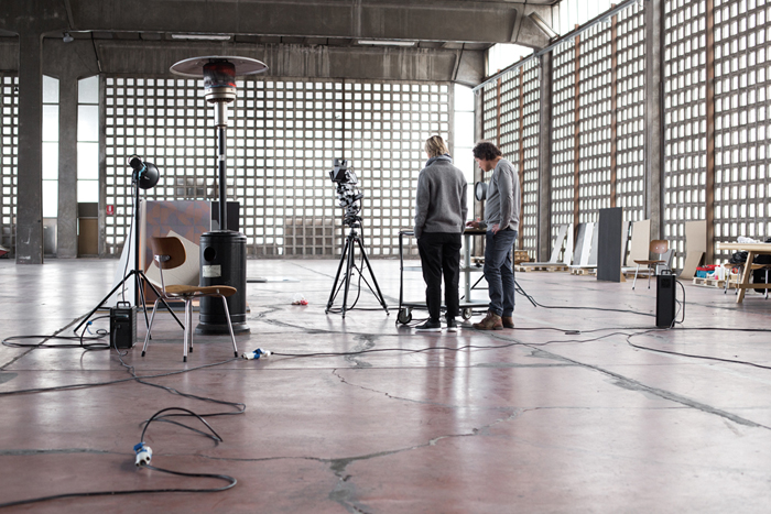 Scheltens-Abbenes at work Scheltens-Abbenes at work