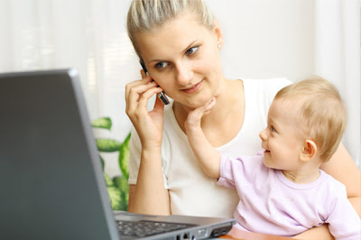 How Moms might make Money Helping other Moms