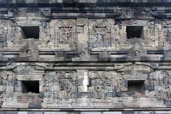 candi plaosan lor klaten
