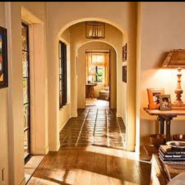 Decoración gran pantalla: fácil