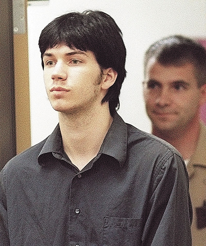 Feared Satanist Caius Domitius Veiovis Charged In Mass Murders Has.