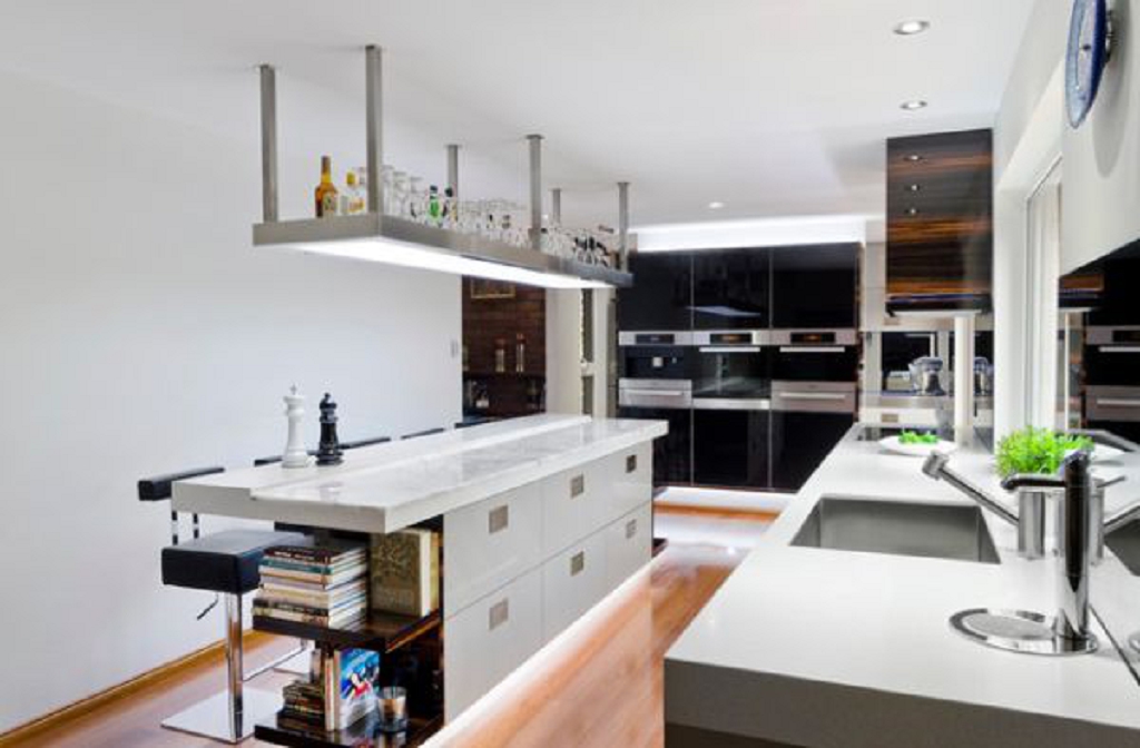 Tendencias De Cocina De Diseño 2013 - Decoración del hogar y el diseño