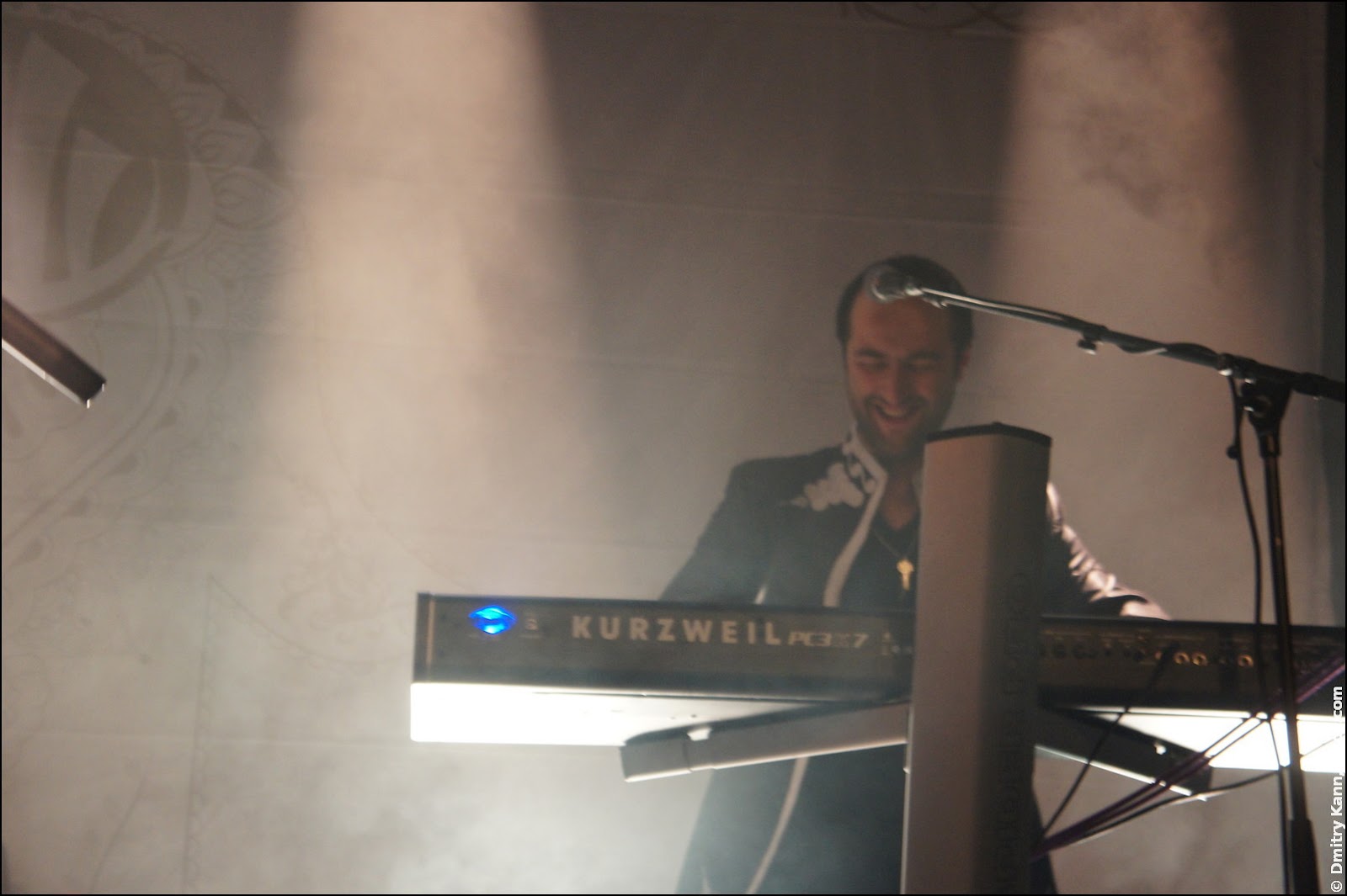 Myrath. Elyes Bouchoucha.