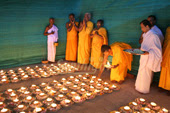 Pournami Celebrations at Santhigiri Ashram Thiruvananthapuram