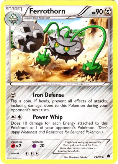 Pokémon Blog or Something : How to improve: 095-208: Onix-Steelix