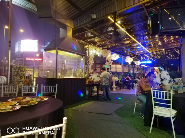H Garden Cafe Tawarkan Majlis Berkonsepkan Taman H Garden Cafe Tawarkan Majlis Berkonsepkan Taman