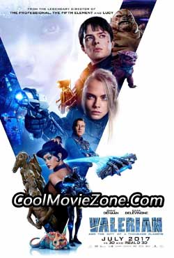 Valerian and the City of a Thousand Planets (2017)