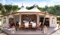 RoyalLodge, tenda di design RoyalLodge, tenda di design