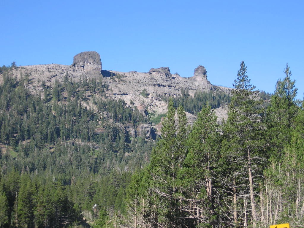 Slow Bike Ride Day 57 Jackson, CA Elevation 1,200