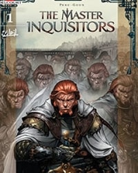 The Master Inquisitors Comic